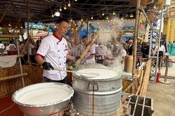 Về Vân Cù tham quan, trải nghiệm 'Cái nôi của nghề Phở'