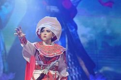 Cơ quan chức năng thông tin về vụ Bùm Bum vào vai Trưng Trắc