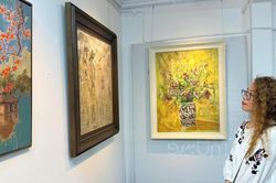 Hà Nội tổ chức triển lãm mỹ thuật tôn vinh khát vọng và di sản