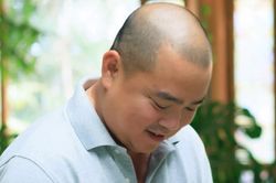 Chuyến xe khiến Minh Khang sụp đổ