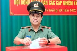 Đồng Nai công bố danh sách 85 người trúng cử đại biểu HĐND tỉnh nhiệm kỳ 2026-2031