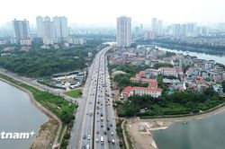 Hà Nội sẽ có 8 tuyến đường vành đai: Giải bài toán ùn tắc, mở rộng không gian phát triển