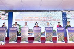 Hoàn thành các dự án xây dựng trường nội trú liên cấp trước tháng 9 năm nay