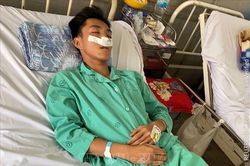 Xác minh, xử lý vụ nam sinh lớp 11 bị đánh hội đồng dẫn đến chấn thương nặng