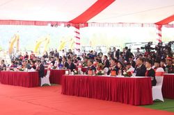 Lạng Sơn: Khởi công xây dựng 7 trường phổ thông nội trú liên cấp tại các xã biên giới