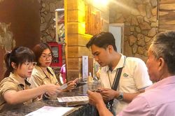 Phố biển Quy Nhơn vào mùa đón khách