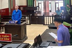 Lãnh án 13 năm tù về tội 'Lừa đảo chiếm đoạt tài sản' qua mạng Internet