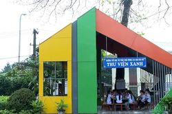Hiệu quả từ mô hình 'Trường học sinh thái'