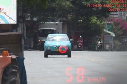 CSGT Khánh Hòa xử lý hơn 750 trường hợp vi phạm tốc độ đầu tháng 3