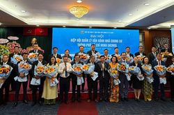 Ông Nguyễn Tiến Dũng làm Chủ tịch Hiệp hội Quản lý vận hành nhà chung cư TP.HCM