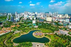 Hà Nội sẽ làm gì để đạt thu nhập 95.000 USD/người vào 2065?