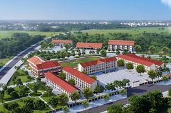 Quảng Ngãi: Đồng loạt khởi công, động thổ xây dựng 5 Trường Phổ thông nội trú liên cấp Tiểu học - Trung học cơ sở tại các xã biên giới