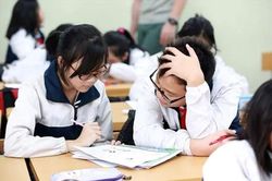 Bộ Giáo dục và Đào tạo lấy ý kiến sửa quy định về dạy thêm, học thêm
