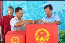 Cà Mau công bố 73 người trúng cử đại biểu HĐND tỉnh