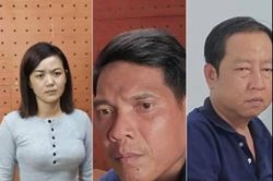 Vụ dàn cảnh giật dây chuyền tại Liên Hoa Bảo Tháp: Bắt thêm 3 đối tượng