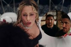 Messi xuất hiện trong MV của nữ ca sĩ