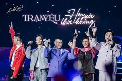 Concert 'Trạm Yêu 4': Gây sốt với dàn line-up toàn sao