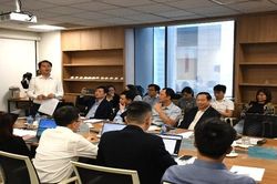 Thúc đẩy hợp tác 'ba nhà' trong phát triển tài sản mã hóa