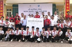 Xây dựng cộng đồng khỏe mạnh, an toàn và phát triển bền vững