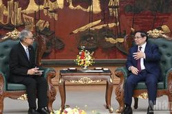 Việt Nam-Indonesia cần thúc đẩy hiệu quả hợp tác nghề cá, công nghiệp Halal
