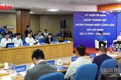 Lan tỏa năng lượng tích cực cho giới trẻ trên không gian số