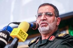 Tướng cấp cao của Iran thiệt mạng sau tuyên bố về tên lửa