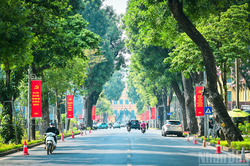 Thời tiết hôm nay (20-3): Bắc Bộ buổi trưa trời nắng, vùng núi mưa rào và dông