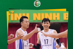 Biên phòng MB vào bán kết Cúp Hoa Lư với ngôi nhất bảng