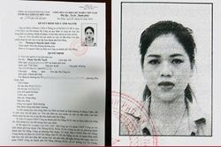 Truy tìm đối tượng có dấu hiệu lừa đảo
