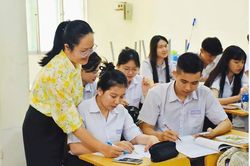 Gỡ 'nút thắt' dạy thêm, học thêm: Nâng chất chương trình, giảm áp lực thi cử