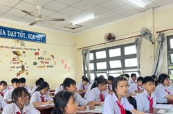 Tuyển sinh lớp 10 ở Gia Lai bắt đầu từ cuối tháng 6