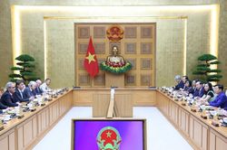 Việt Nam quyết liệt cải cách pháp luật, coi phòng chống IUU là nhiệm vụ trọng yếu, sống còn
