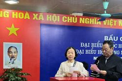 Hà Nội công bố danh sách 125 đại biểu HĐND thành phố nhiệm kỳ mới