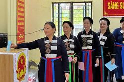 Bắc Ninh công bố danh sách 85 đại biểu trúng cử HĐND tỉnh, nhiệm kỳ 2026 - 2031