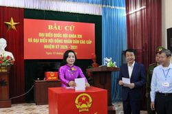 Danh sách trúng cử đại biểu HĐND tỉnh Ninh Bình nhiệm kỳ 2026 - 2031