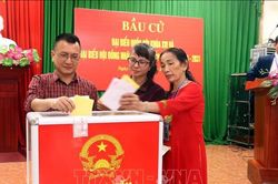 Hà Tĩnh công bố 58 người trúng cử đại biểu HĐND tỉnh nhiệm kỳ 2026-2031