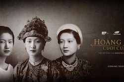 'Hoàng hậu cuối cùng' khởi quay tại Đại Nội Huế sau 6 năm chuẩn bị