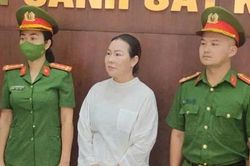Nguyễn Ngọc Tiền bị bắt và nhiều 'nữ tướng' của nghệ sĩ Việt vướng lao lý