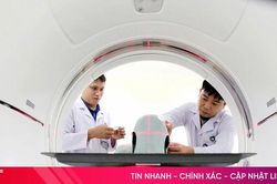 Cận cảnh quy trình xạ trị ung thư tại cơ sở y tế đầu ngành ở Hà Tĩnh