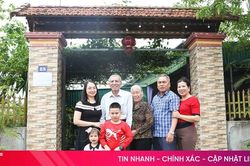 Khi hạnh phúc được xây dựng từ 'gốc rễ' gia đình