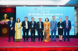 Lần đầu tiên, Việt Nam có Hiệp hội Quản lý vận hành nhà chung cư