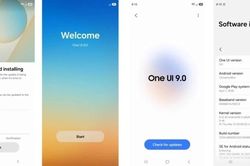 Samsung cung cấp bản thử nghiệm của One UI 9 trên Galaxy S26 Ultra