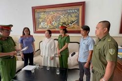 Doanh nhân Nguyễn Ngọc Tiền bị bắt vì lừa đảo chiếm đoạt 41,2 tỷ đồng