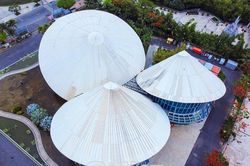 Hơn 16 tỷ đồng sửa chữa, cải tạo Nhà hát 3 nón lá