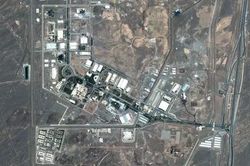 Cơ sở hạt nhân Natanz lại bị tấn công, Israel nói không liên quan