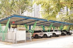 Tối ưu hạ tầng sạc cho xe điện