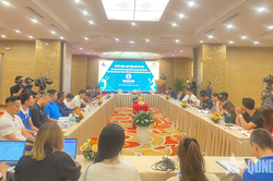 Đội tuyển bóng chuyền nữ Việt Nam nhận tin vui trước các giải đấu năm 2026