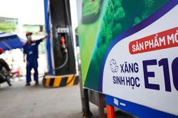 Trải nghiệm xăng E10: Từ lo ngại độ bền động cơ đến dần hình thành niềm tin