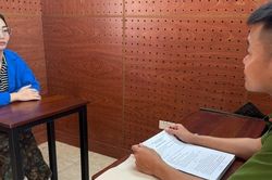 Nữ quái 'nổ' làm việc ở Bộ Công an để lừa đảo người bán sầu riêng