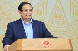 Thủ tướng Phạm Minh Chính: Ngăn chặn, vô hiệu hóa tội phạm mạng, bảo vệ sự bình yên của nhân dân